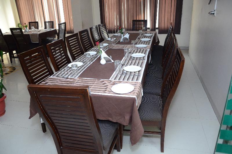 Airport Hotel Grand, New Delhi Nova Deli Exterior foto